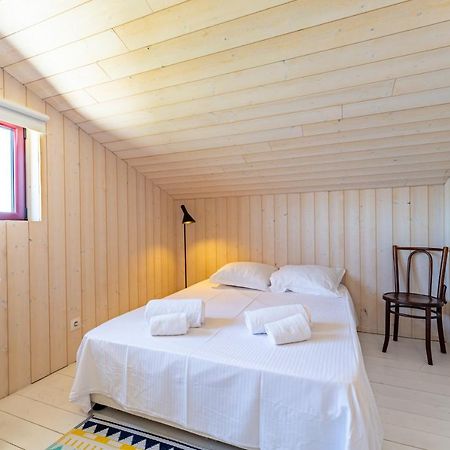 La Cabane Du Bassin - Maison Typique La Teste-de-Buch Zewnętrze zdjęcie