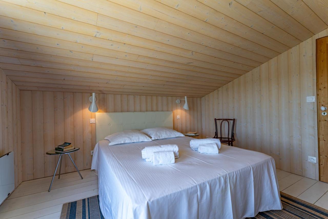 La Cabane Du Bassin - Maison Typique La Teste-de-Buch Zewnętrze zdjęcie