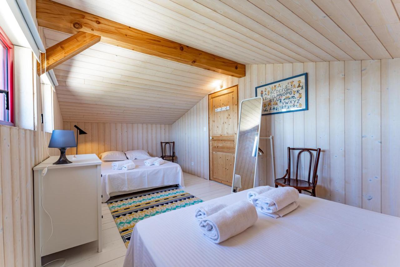 La Cabane Du Bassin - Maison Typique La Teste-de-Buch Zewnętrze zdjęcie