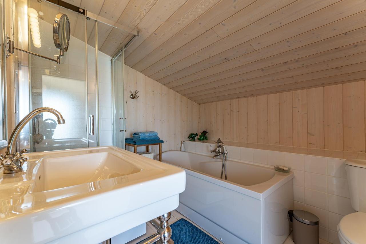 La Cabane Du Bassin - Maison Typique La Teste-de-Buch Zewnętrze zdjęcie